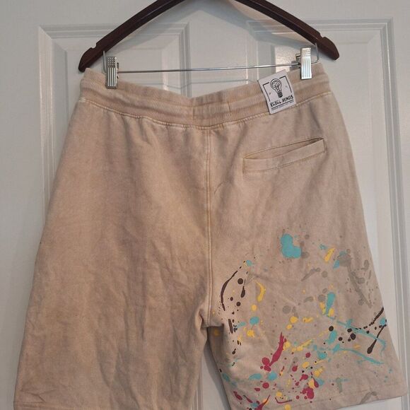 Rebel minds‎ shorts size M - Picture 2 of 7
